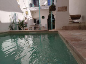 casa la zarzamora
